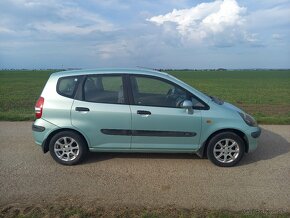 Honda Jazz - 4