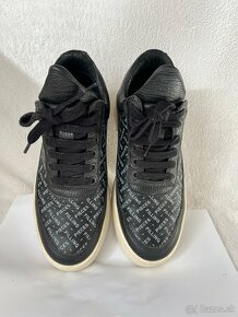 Kozene znackove tenisky Filling Pieces. Velkost 36. - 4