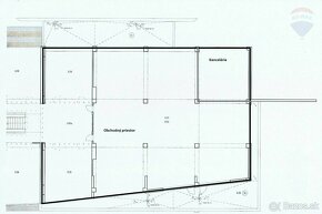 Komerčné priestory (461m2) na prenájom Banská Bystrica - 4