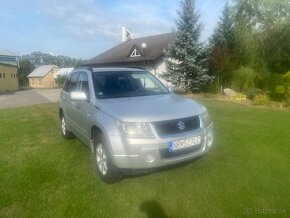 Suzuki vitara 2.0 i 4x4 - 4