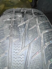 Disky s pneu Matador Sibír Snow 195/65 r15 zimne - 4