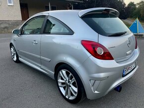 Opel Corsa D Opc-line - 4