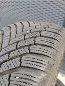 Continental 225/50 R17 98H zimné pneumatiky - 4