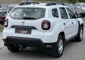 Dacia Duster 1.6SCe TAŽNÉ PŮVOD ČR 1.MAJ. benzín manuál - 4