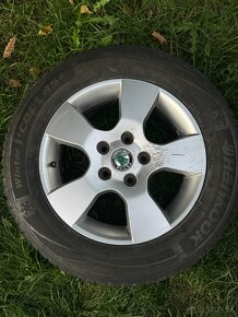 Zimna sada Škoda R15 5x112 - 4