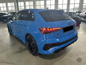 Audi RS3 - 4