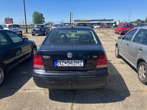 Volkswagen Bora 1.9 TDI - 4