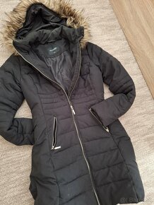 zimná vetrovka - parka - 4