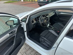 Vw golf 7 variant 1.6tdi Dsg - 4