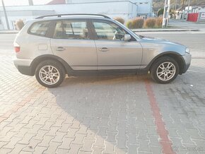 BMW X3.2.0TDI - 4