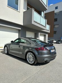 Audi TT 2.0 TFSI Quattro S-tronic 3x S-line - 4