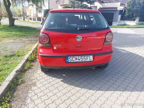 Volkswagen Polo 1.2 benzín, 40 kw, M5 - 4