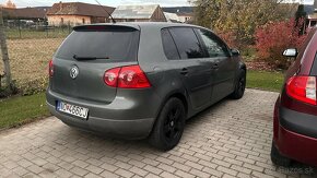 Golf 5 1,9 TDI 77kw - 4