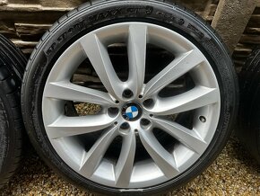 BMW disky 8,5Jx19 IS33,, 275/35 R19 - 4