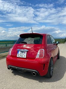 Fiat 500 Abarth - 4