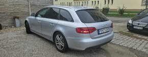 AUDI A4 sline B8 2.0 - nafta - 4