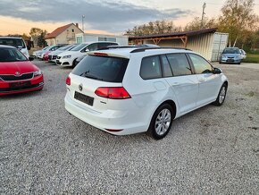 Vw golf  variant - 4