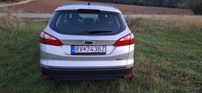 Ford Focus combi, 1.6tdci SPORT - 4