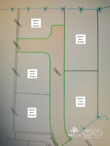 DELTA - Murované bungalovy v pokojnej lokalite na predaj Čen - 4