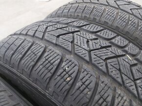 215/65R17 PIRELLI zimne pneumatiky SUV - 4