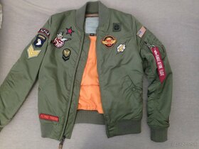 Alpha industries bomber bunda - 4