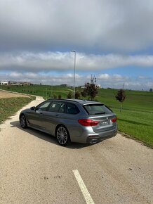 BMW 5 M-Packet 2018 - 4