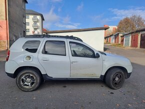 Dacia Duster 4x4 - 4