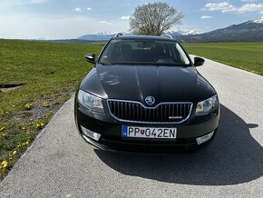 Škoda Octavia III 1.6TDI 81KW Combi - 4