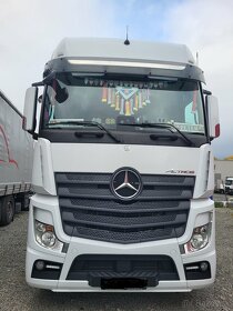 Ťahač  navesov Mercedes Benz Actros 1845 - 4