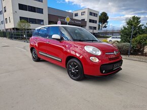 Fiat 500L 0.9 Lounge 7 Miestne - 4