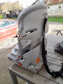 Detská autosedačka bmw isofix - 4