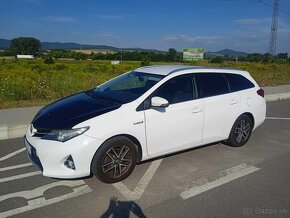 Toyota Auris Touring Sport 1.8l VVT-i Hybrid - 4