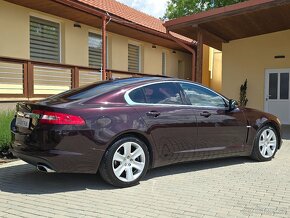 Jaguar XF 3.0D V6 Luxury A6 - 4