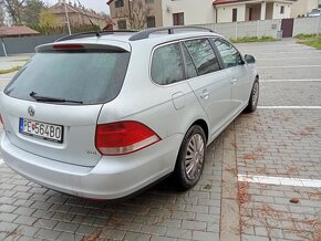 Volkswagen Golf Variant 1.9 TDi,R.v.2008 - 4