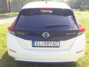 Nissan Leaf 40KWh - 4