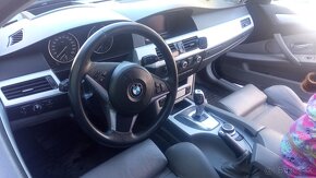 BMW e60 530d xd - 4