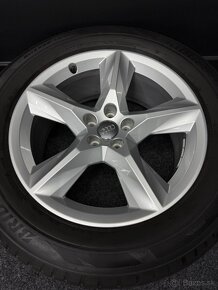 Alu AUDI Q7 5x112 19” 255/55/19 - 4