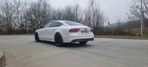 Audi A7 3.0 TFSI S-Line - 4