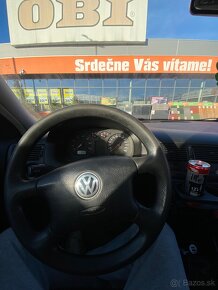 Golf 4 1.6 74kw STK+EK - 4