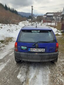 Opel corsa - 4