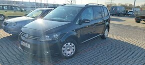 Volkswagen Touran 1,6TDi 7-miest - 4