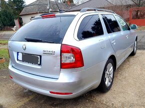 Škoda Octavia II Combi Facelift 1.6TDI - 4