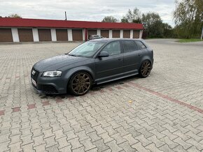 Audi rs3 2013 MTM 480ps - 4