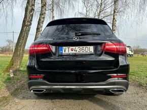 Mercedes GLC 220 4-matic AMG packet - 4