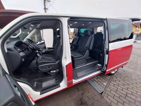 Volkswagen T6 Multivan 2.0 BiTDI BMT Highline 4MOTION DSG, - 4