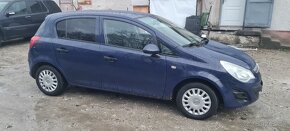 Opel Corsa 1.2 auto po osobe ZŤP - 4