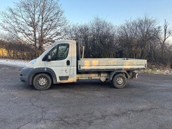 Fiat Ducato Valník 2.3MultiJet 88kW, - 4