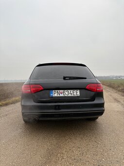 Audi A4b8 - 4