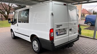 FORD TRANSIT 6 miestne - 4