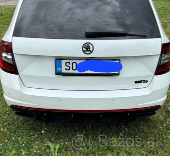 Skoda octavia 3 rs - 4